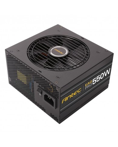 Antec EA550G PRO 550W GOLD  - Pc Gamer Casa