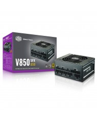 Cooler Master V850 SFX GOLD 80PLUS Gold - Pc Gamer Casa