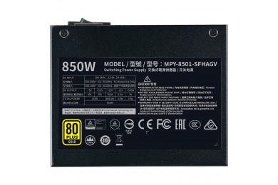 Cooler Master V850 SFX GOLD 80PLUS Gold - Pc Gamer Casa Cooler Master V850 SFX GOLD 80PLUS Gold - Pc Gamer Casa