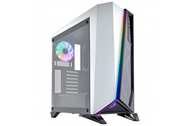 Corsair Carbide SPEC-OMEGA RGB Blanc - Pc Gamer Casa