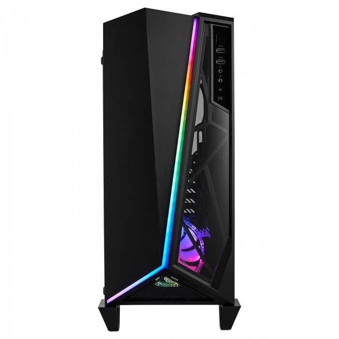 Corsair Carbide SPEC-OMEGA RGB Noir - Pc Gamer Casa