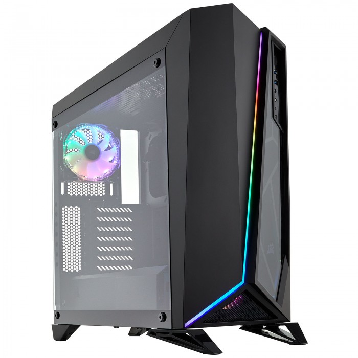 Corsair Carbide SPEC-OMEGA RGB Noir - Pc Gamer Casa