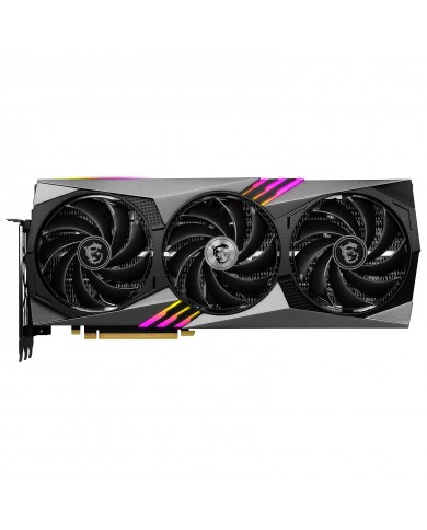 MSI RTX 4070 Ti GAMING X TRIO 12GB  - Pc Gamer Casa