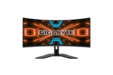 Gigabyte 34" G34WQC A 3440x1440  1ms  144Hz - Pc Gamer Casa Gigabyte 34" G34WQC A 3440x1440  1ms  144Hz - Pc Gamer Casa