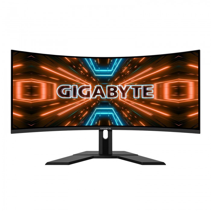Gigabyte 34" G34WQC A 3440x1440  1ms  144Hz - Pc Gamer Casa Gigabyte 34" G34WQC A 3440x1440  1ms  144Hz - Pc Gamer Casa