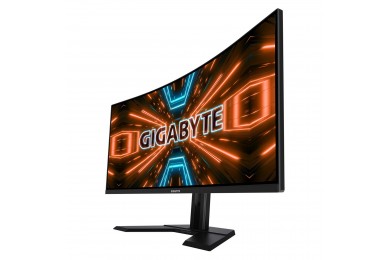 Gigabyte 34" G34WQC A 3440x1440  1ms  144Hz - Pc Gamer Casa Gigabyte 34" G34WQC A 3440x1440  1ms  144Hz - Pc Gamer Casa