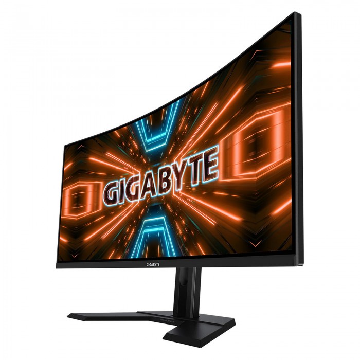 Gigabyte 34" G34WQC A 3440x1440  1ms  144Hz - Pc Gamer Casa Gigabyte 34" G34WQC A 3440x1440  1ms  144Hz - Pc Gamer Casa