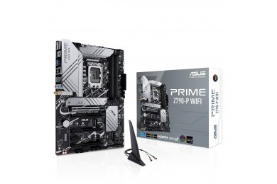 ASUS PRIME Z790-P WIFI DDR5  - Pc Gamer Casa