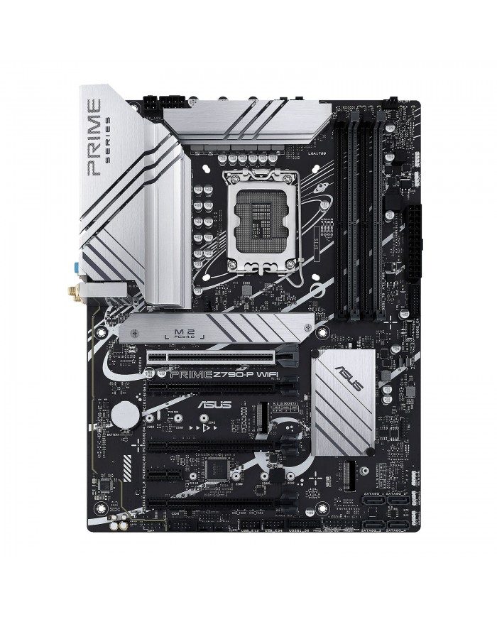 Carte mère Asus PRIME Z590M-PLUS prix Maroc