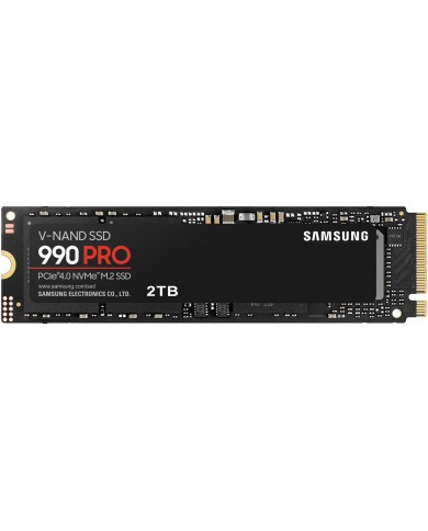 Samsung SSD 990 PRO M.2 PCIe NVMe 2TB
