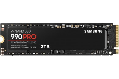 Samsung 990 PRO 2TB 7450, 6900 Mo