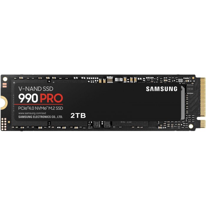 Samsung SSD 990 PRO M.2 PCIe NVMe 2TB