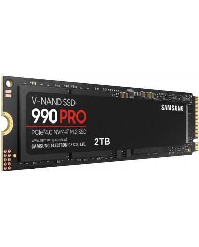 Samsung SSD 990 PRO M.2 PCIe NVMe 2TB