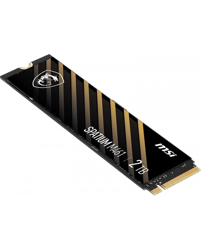 MSI SPATIUM M461 2TB  PCIe 4.0 NVMe M.2 - Pc Gamer Casa MSI SPATIUM M461 2TB  PCIe 4.0 NVMe M.2 - Pc Gamer Casa