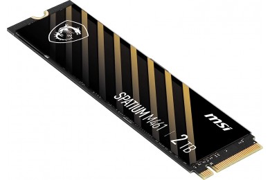 MSI SPATIUM M461 2TB  PCIe 4.0 NVMe M.2 - Pc Gamer Casa MSI SPATIUM M461 2TB  PCIe 4.0 NVMe M.2 - Pc Gamer Casa