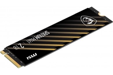 MSI SPATIUM M461 2TB  PCIe 4.0 NVMe M.2 - Pc Gamer Casa MSI SPATIUM M461 2TB  PCIe 4.0 NVMe M.2 - Pc Gamer Casa