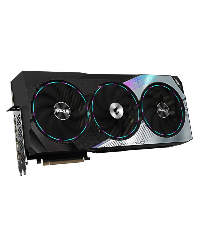 Gigabyte AORUS RTX 4080 16GB MASTER  - Pc Gamer Casa