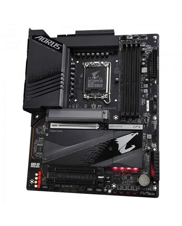 Gigabyte Z790 AORUS ELITE AX - Pc Gamer Casa Gigabyte Z790 AORUS ELITE AX - Pc Gamer Casa