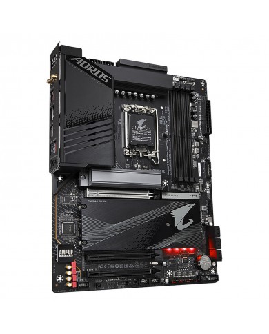 Gigabyte Z790 AORUS ELITE AX - Pc Gamer Casa Gigabyte Z790 AORUS ELITE AX - Pc Gamer Casa