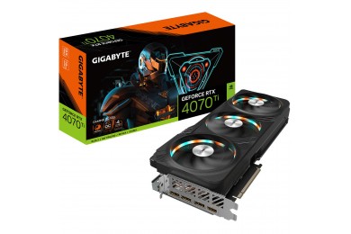 Gigabyte RTX 4070 Ti GAMING OC 12G  - Pc Gamer Casa Gigabyte RTX 4070 Ti GAMING OC 12G  - Pc Gamer Casa