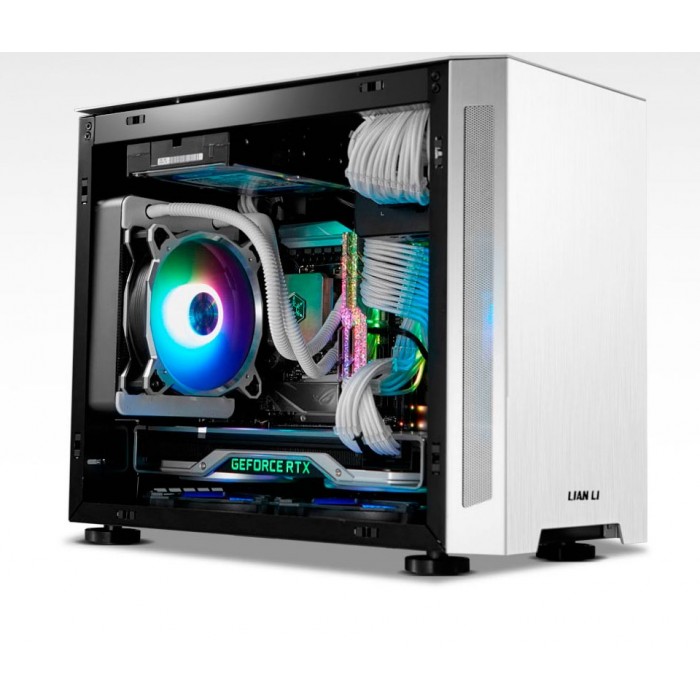 PC GAMER SILVER CRISTAL RYZEN 7-GEN-3 3950X|32GB|1TB|RTX 3070 - Pc Gamer Casa