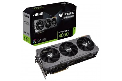ASUS TUF Gaming GeForce RTX 4090 OC Edition 24GB  - Pc Gamer Casa ASUS TUF Gaming GeForce RTX 4090 OC Edition 24GB  - Pc Gamer Casa