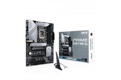 ASUS PRIME Z690-P WIFI D4  - Pc Gamer Casa