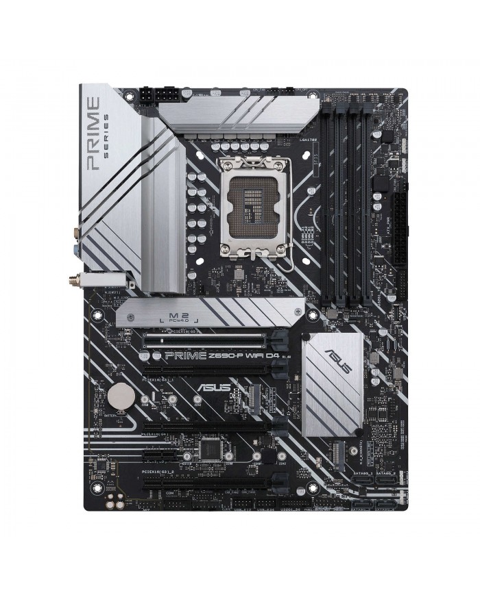 ASUS PRIME Z690-P WIFI D4  - Pc Gamer Casa