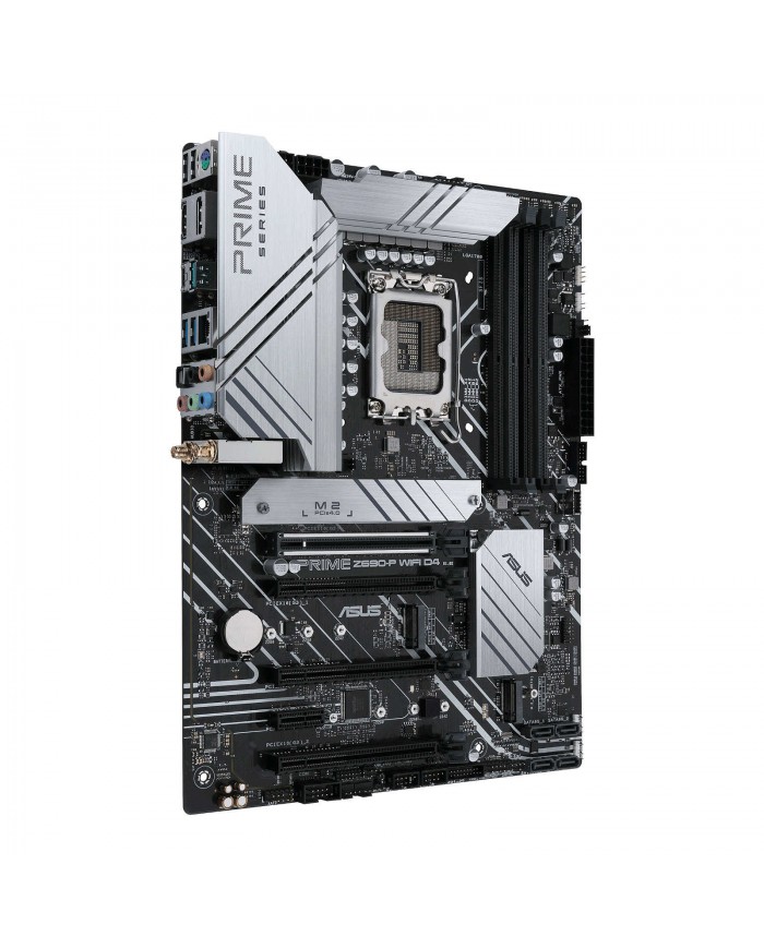 ASUS PRIME Z690-P WIFI D4  - Pc Gamer Casa
