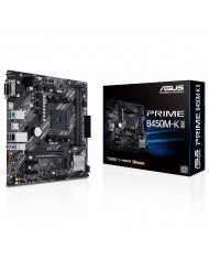 ASUS PRIME B450M-K II - Pc Gamer Casa