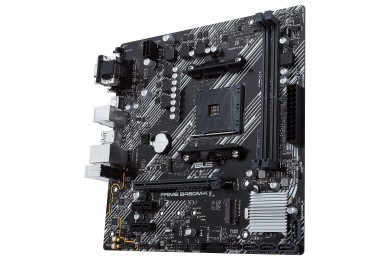 ASUS PRIME B450M-K II - Pc Gamer Casa ASUS PRIME B450M-K II - Pc Gamer Casa