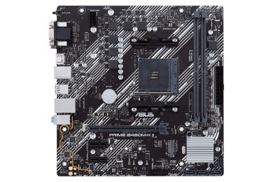 ASUS PRIME B450M-K II - Pc Gamer Casa ASUS PRIME B450M-K II - Pc Gamer Casa