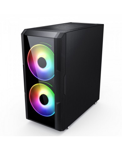 HYBROK HACKER ARGB  - Pc Gamer Casa