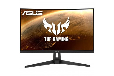ASUS 27" TUF VG27VH1B 165Hz 1Ms FHD  - Pc Gamer Casa ASUS 27" TUF VG27VH1B 165Hz 1Ms FHD  - Pc Gamer Casa