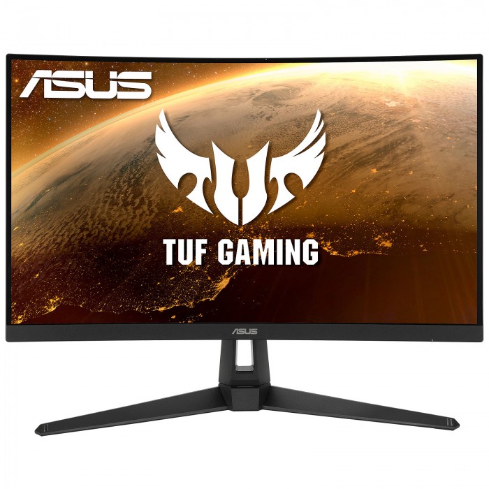 ASUS 27" TUF VG27VH1B 165Hz 1Ms FHD  - Pc Gamer Casa ASUS 27" TUF VG27VH1B 165Hz 1Ms FHD  - Pc Gamer Casa