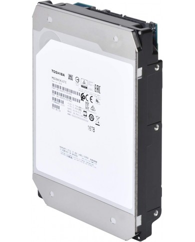 Toshiba Enterprise MG08ACA16TE 16TB 7200RPM  - Pc Gamer Casa