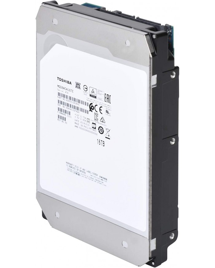 Toshiba Enterprise MG08ACA16TE 16TB 7200RPM  - Pc Gamer Casa Toshiba Enterprise MG08ACA16TE 16TB 7200RPM  - Pc Gamer Casa