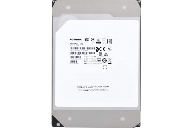 Toshiba Enterprise MG08ACA16TE 16TB 7200RPM  - Pc Gamer Casa Toshiba Enterprise MG08ACA16TE 16TB 7200RPM  - Pc Gamer Casa