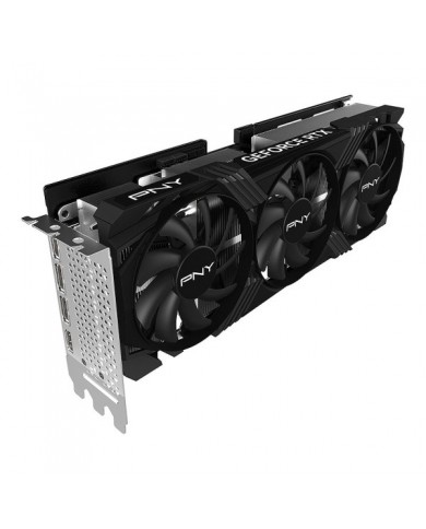 PNY RTX 4070 Ti VERTO Triple Fan 12GB   - Pc Gamer Casa