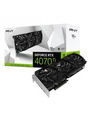 PNY RTX 4070 Ti VERTO Triple Fan 12GB   - Pc Gamer Casa PNY RTX 4070 Ti VERTO Triple Fan 12GB   - Pc Gamer Casa