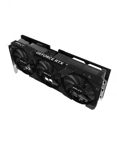 PNY RTX 4070 Ti VERTO Triple Fan 12GB   - Pc Gamer Casa