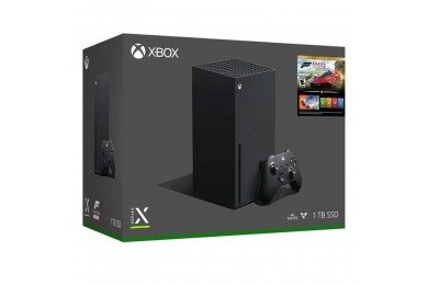 Pack Xbox Series X + Forza Horizon 5 Pack Xbox Series X + Forza Horizon 5
