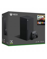 Pack Xbox Series X + Forza Horizon 5 Pack Xbox Series X + Forza Horizon 5
