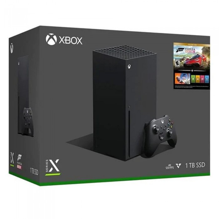 Pack Xbox Series X + Forza Horizon 5