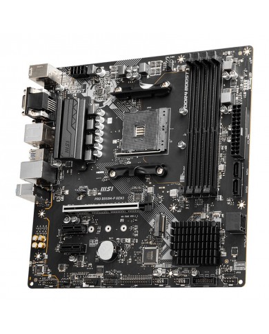 MSI PRO B550M-P GEN3 - Pc Gamer Casa