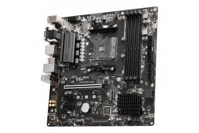 MSI PRO B550M-P GEN3 - Pc Gamer Casa MSI PRO B550M-P GEN3 - Pc Gamer Casa