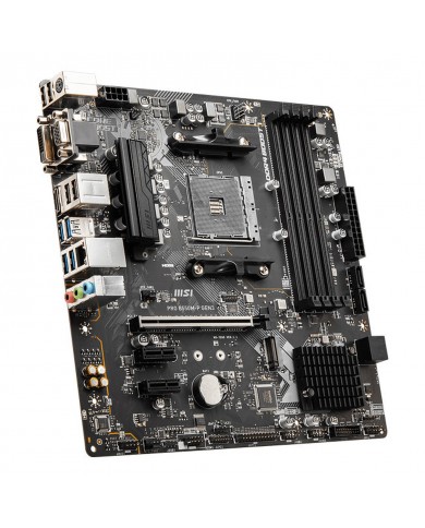 MSI PRO B550M-P GEN3 - Pc Gamer Casa
