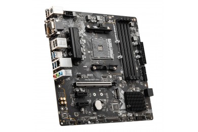 MSI PRO B550M-P GEN3 - Pc Gamer Casa MSI PRO B550M-P GEN3 - Pc Gamer Casa