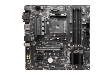 MSI PRO B550M-P GEN3 - Pc Gamer Casa MSI PRO B550M-P GEN3 - Pc Gamer Casa