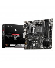 MSI PRO B550M-P GEN3 - Pc Gamer Casa MSI PRO B550M-P GEN3 - Pc Gamer Casa